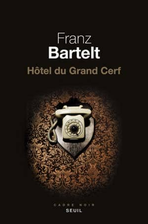 Hotel du Grand Cerf