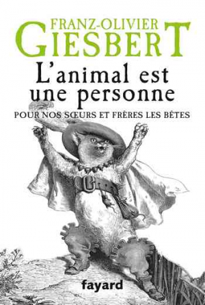 L’animal est une personne
