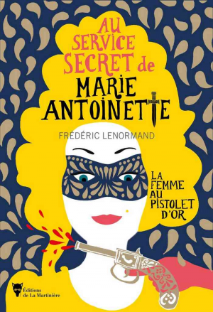 La femme au pistolet d’or