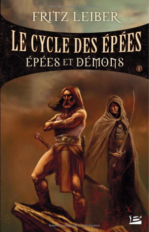 Le Cycle des Épées, tome 1 : Épées et démons