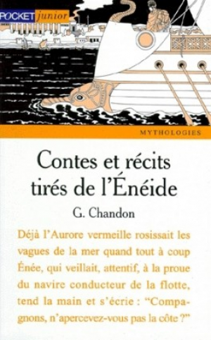 Contes et recits tires de l’Eneide