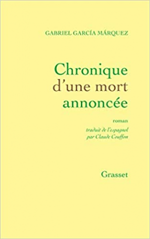 Chronique d’une mort annoncée