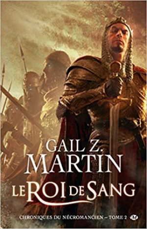 Chroniques du Nécromancien, Tome 2 : Le roi de sang