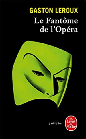 Le Fantôme de l’Opéra