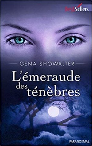 Les Seigneurs de l’Ombre, Tome 3 : L’Émeraude des Ténèbres