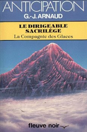 La Compagnie des Glaces, tome 18 : Le Dirigeable sacrilège