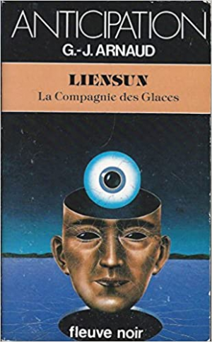 La Compagnie des Glaces, tome 19 : Liensun