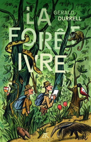 La Forêt ivre