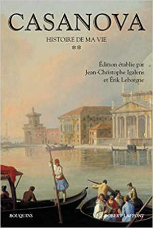 Histoire de ma vie – Tome 2