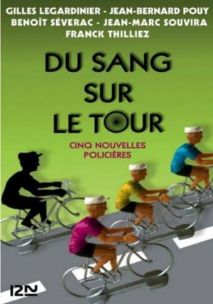 Du sang sur le tour