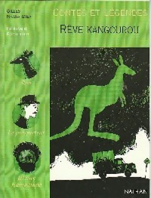 Contes et Legendes Reve Kangourou