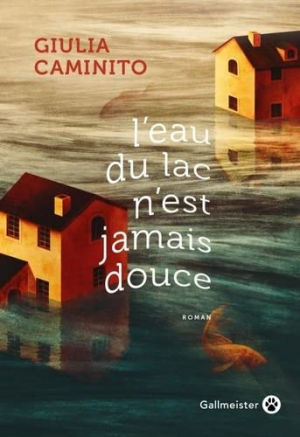 L’eau du lac n’est jamais douce
