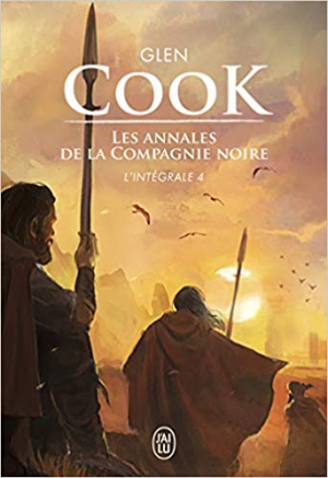 Les Annales de la Compagnie noire, L’intégrale Tome 4 : L’eau dort ; Soldats de pierre
