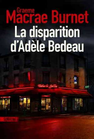 La Disparition d’Adèle Bedeau