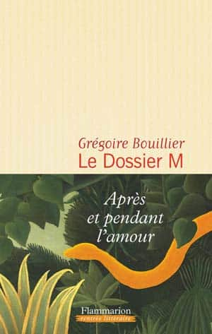 Le Dossier M, Tome 1