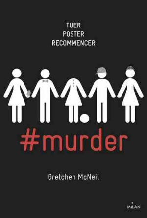 #murder, Tome 01