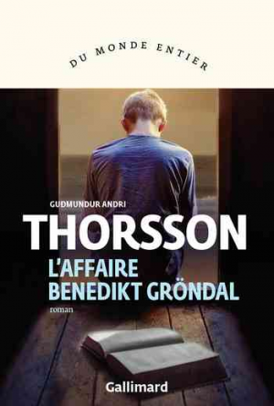 L’affaire Benedikt Gröndal