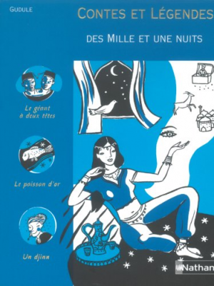 Contes et Legendes des mille et une nuits