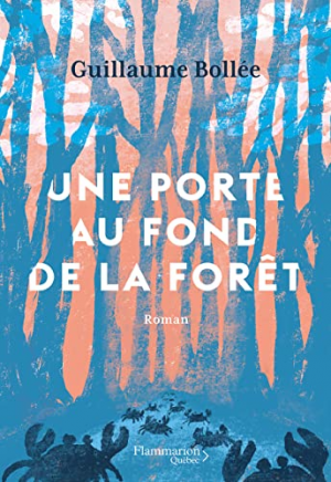 Une porte au fond de la forêt