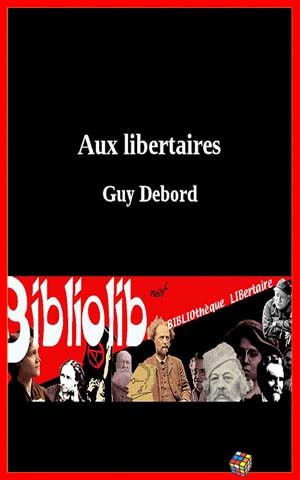 Lettre aux libertaires