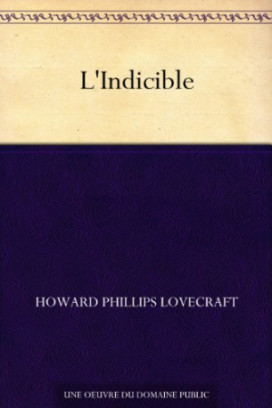 L’Indicible