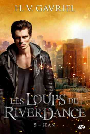 Les Loups de Riverdance, Tome 5 : Sean