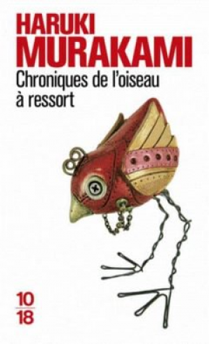 Chroniques de l’oiseau à ressort
