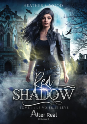 Red Shadow, Tome 1 : Le Voile se lève