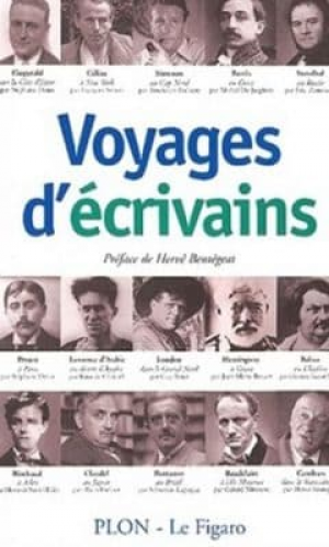 Voyages D’ecrivains