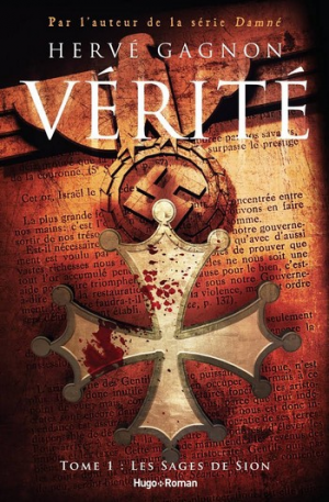 Vérité – Tome 1 : Les Sages de Sion