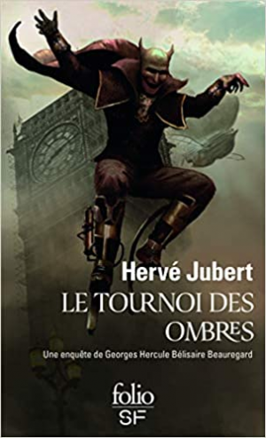 Le tournoi des ombres: Une enquête de Georges Hercule Bélisaire Beauregard