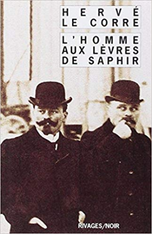 L’homme aux lèvres de saphir