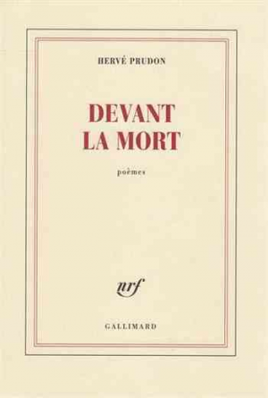 Devant la mort
