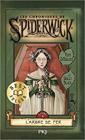 Les chroniques de Spiderwick Tome 4 : L’arbre de fer
