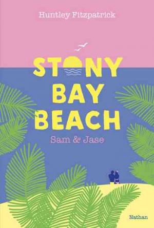 Stony bay beach 1: Sam & Jase