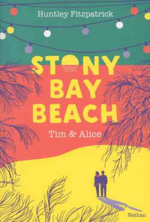 Stony bay beach 2: Tim et Alice