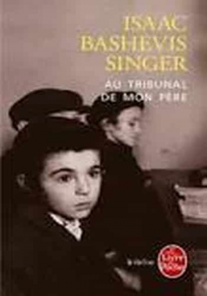 Au tribunal de mon père