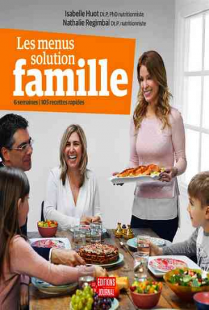 Les menus solution famille