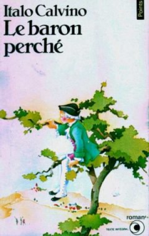 Le Baron perché