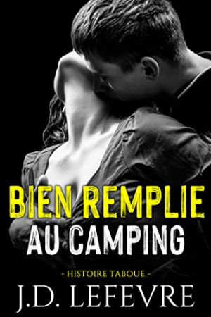 Bien remplie au Camping