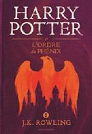 Harry Potter, Tome 5 : Harry Potter et l’ordre du phénix