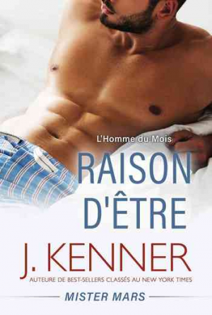 L’homme du mois, tome 3 : Raison d’être : Mister Mars