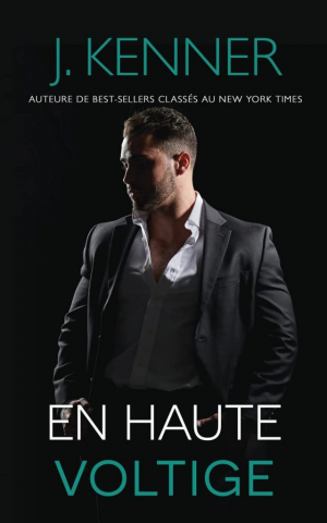 Stark Sécurité, Tome 4 : En haute voltige