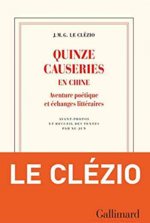 Quinze causeries en Chine