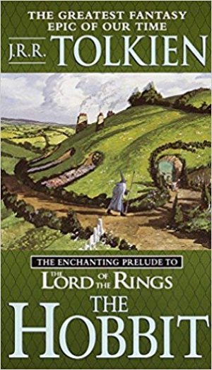 Bilbo the Hobbit