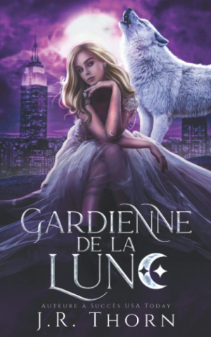 Le Pacte des cinq, Tome 1 : Gardienne de la lune