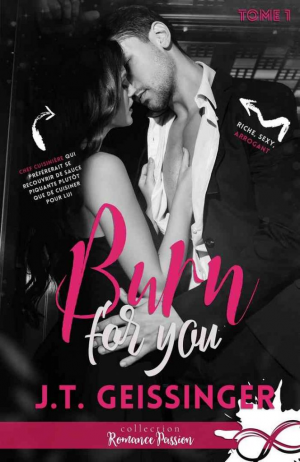 Slow Burn, Tome 1 : Burn for You