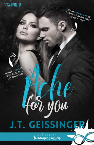 Slow Burn, Tome 3 : Ache for You