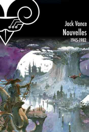 Intégrale des nouvelles de Jack Vance