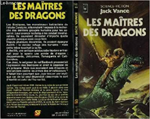 Les maîtres des dragons